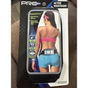 Pro Strength Active Storage Waistband